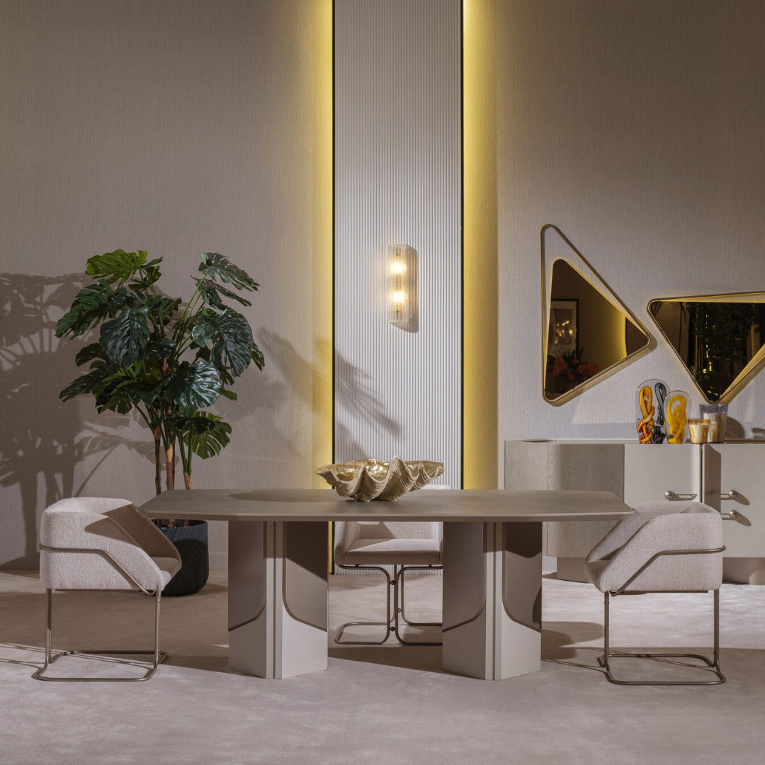 Ricamo Chair