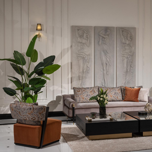 Pietra Armchair