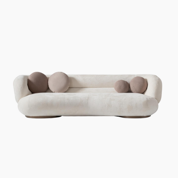 Luna Sofa - 3 Seater