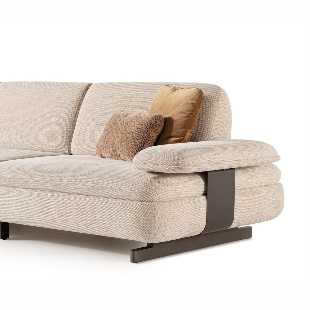 Metropol 3-Seater Sofa