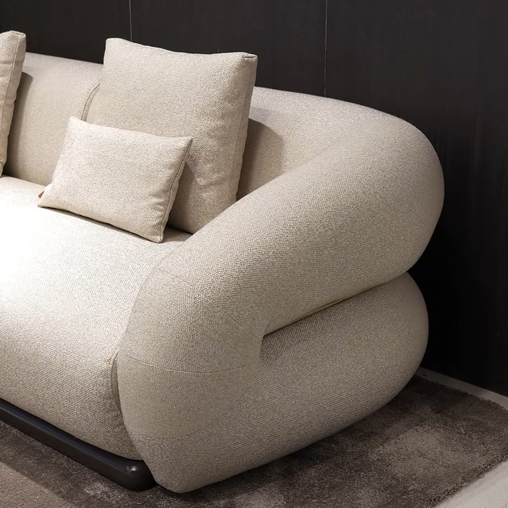 Prime 3-Seater Sofa