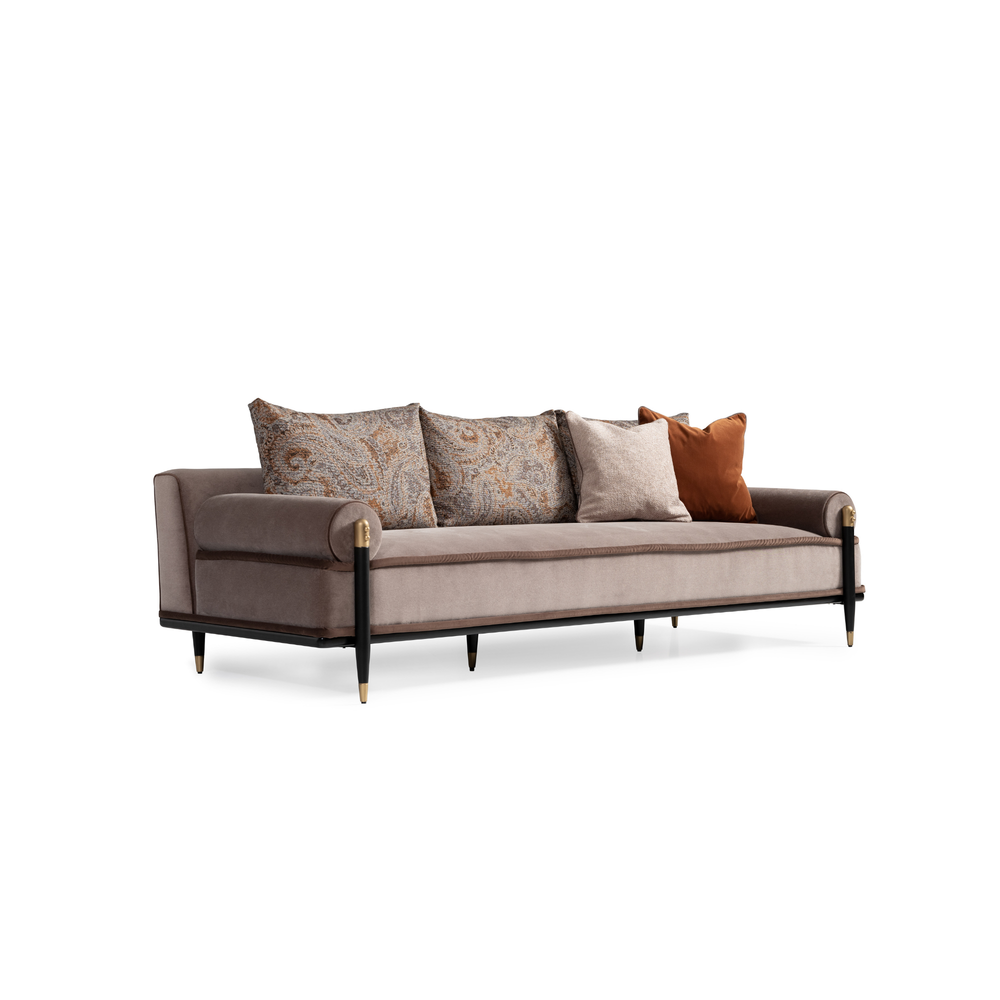 Pietra Sofa - 3 Seater