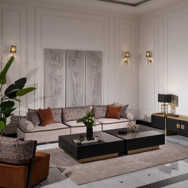 Pietra Lounge Sofa