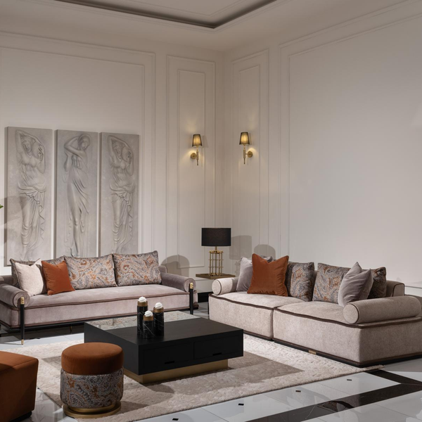 Pietra Lounge Sofa