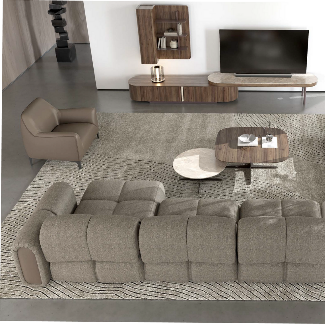 Buma Design Buma Sectional Sofa