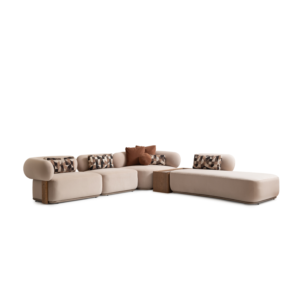 Harlem Sectional Sofa
