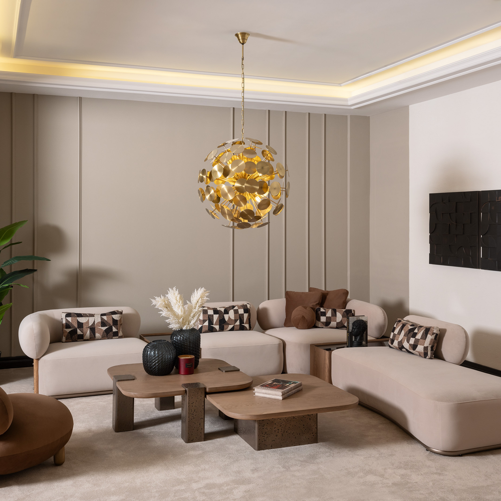 Harlem Sectional Sofa