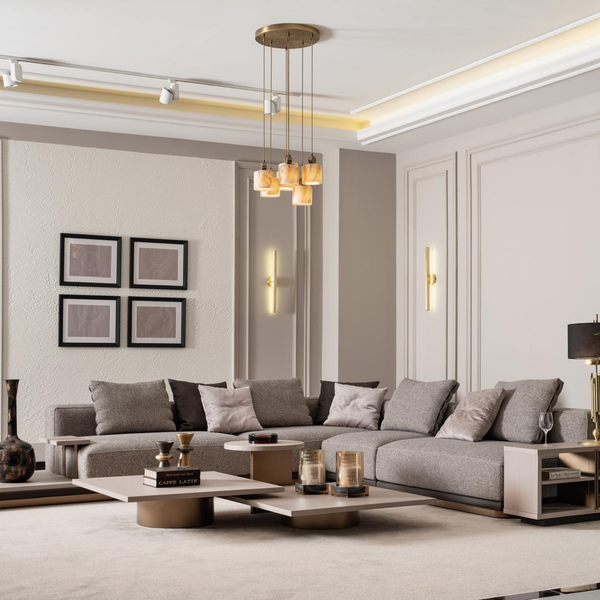 Aura Sectional sofa