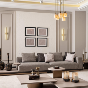 Aura Sectional sofa