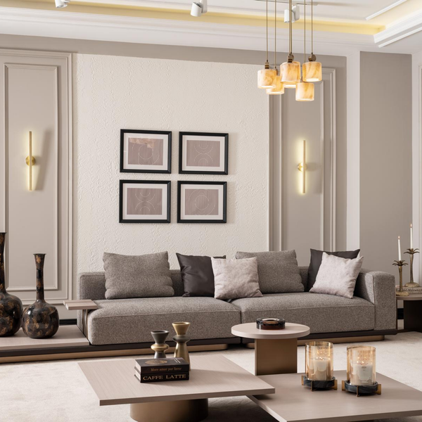 Aura Sectional sofa
