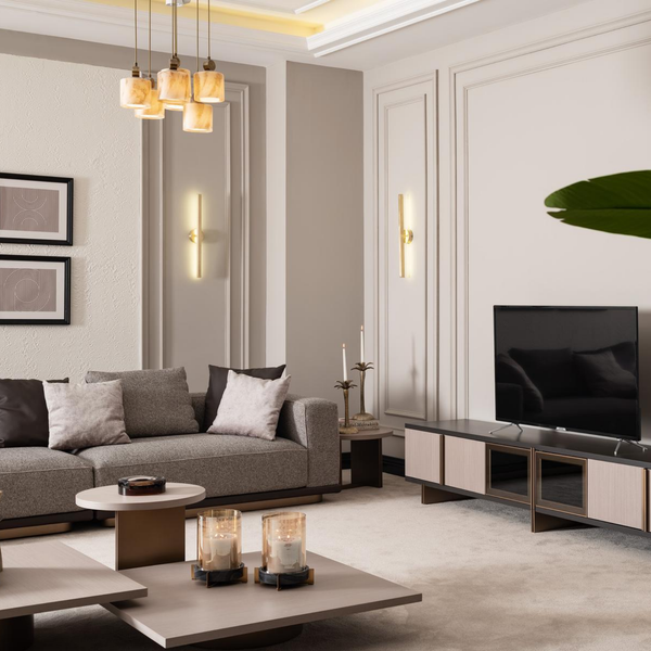 Aura Sectional sofa