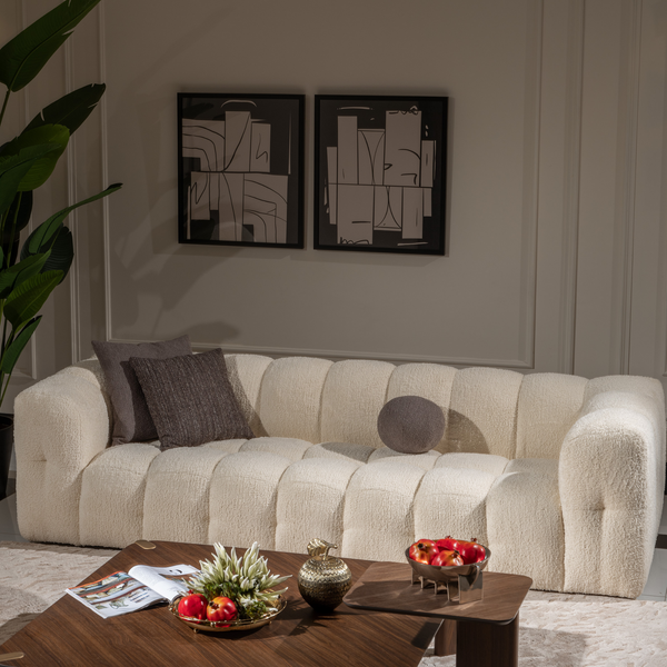 Puffin Sofa 3 seater