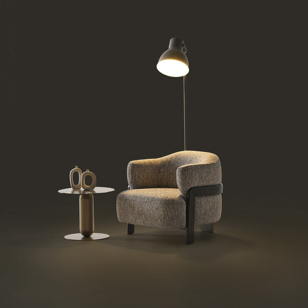 Moon Armchair