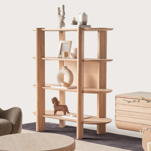 Lumo Bookcase