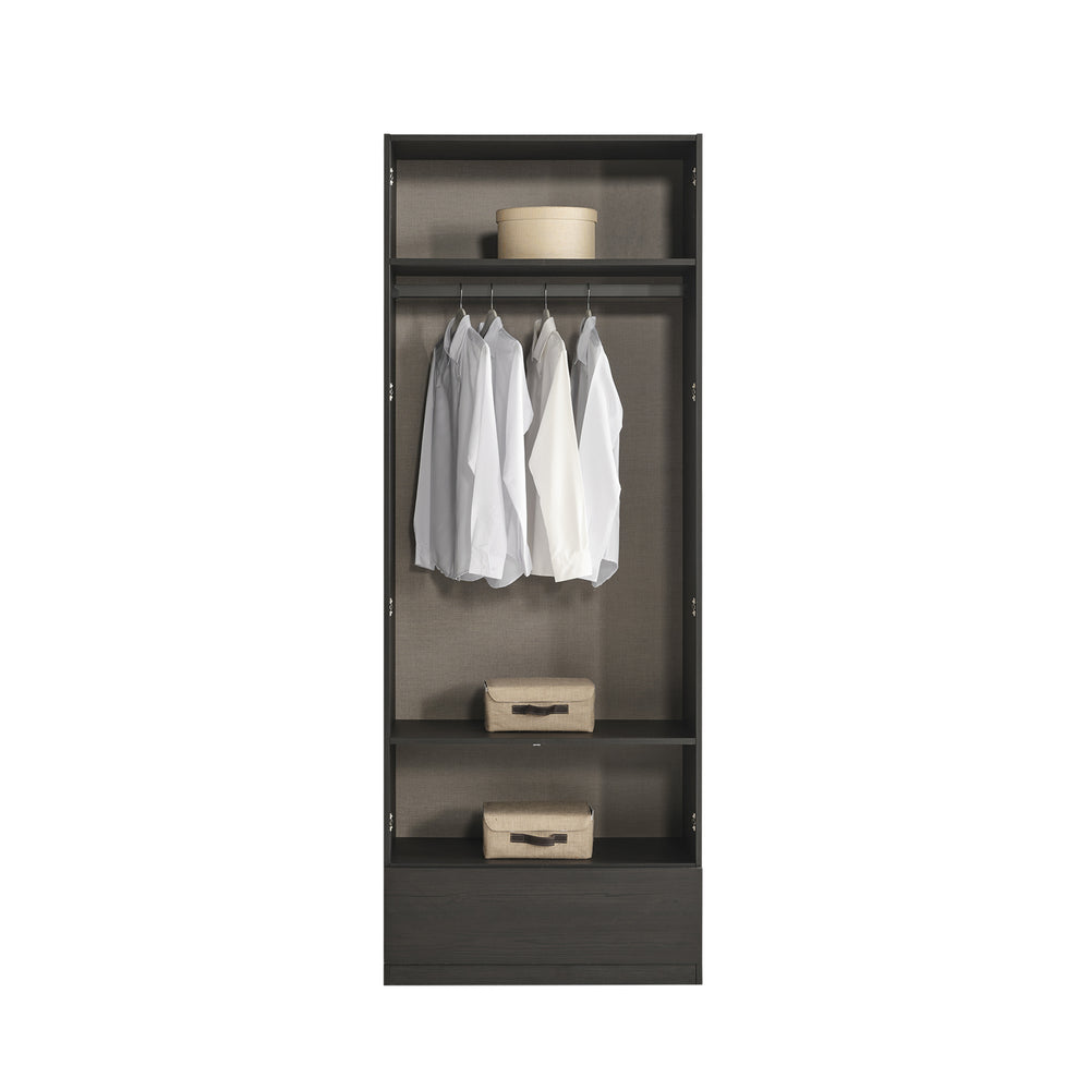 Moon 2 Door Cabinet