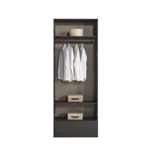 Moon 2 Door Cabinet