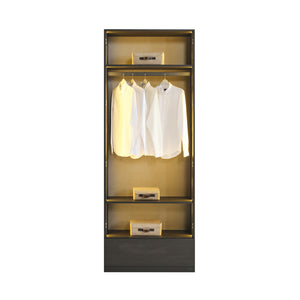 Moon 2 Door Glass Cabinet
