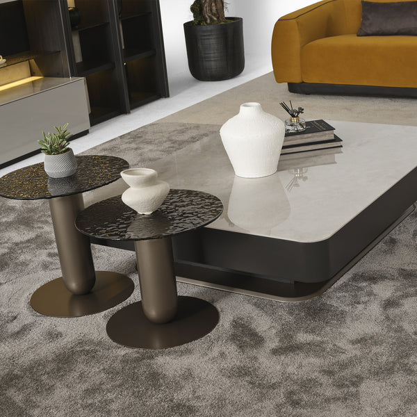 Moon Coffee Table Set