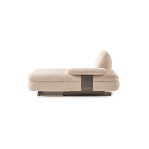 Metropol Sectional Sofa with Chaise Module