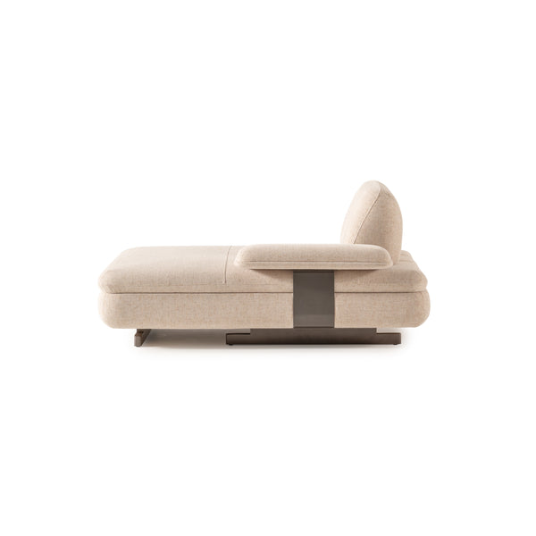 Metropol Sectional Sofa with Chaise Module