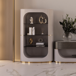 Calista Book Shelf