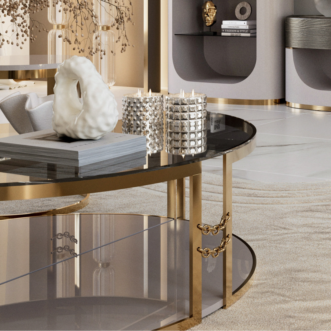 Calista Coffee Table