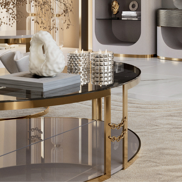 Calista Coffee Table