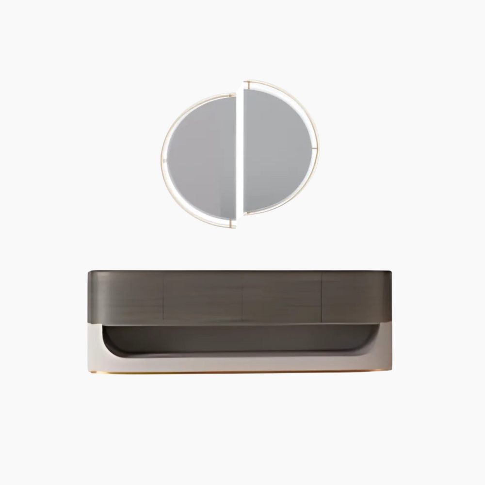 Calista Sideboard with Mirror