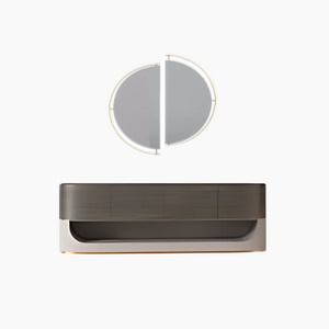 Calista Sideboard with Mirror