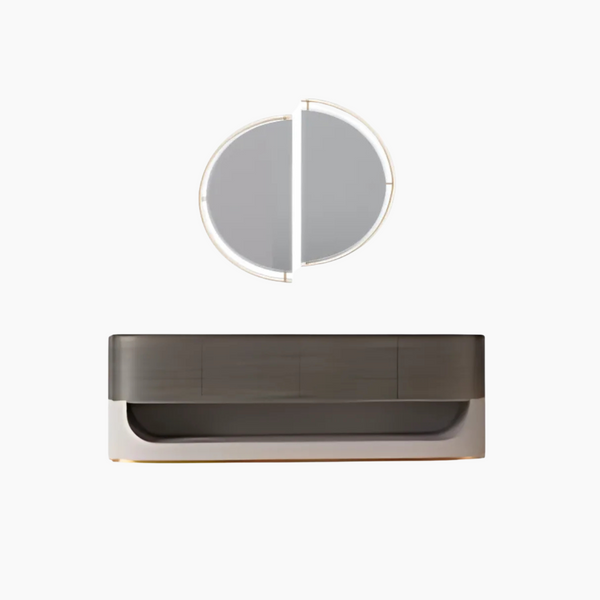 Calista Sideboard with Mirror