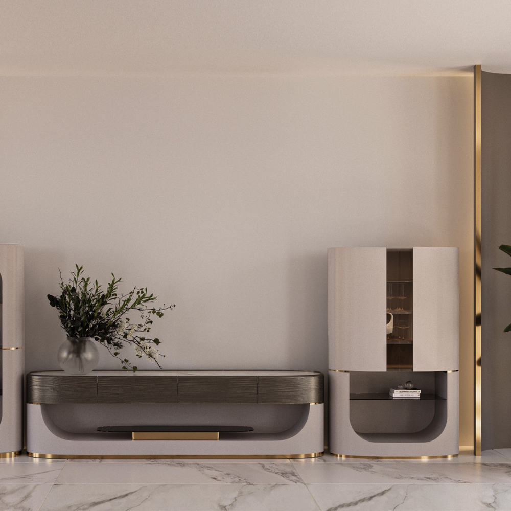 Calista TV Unit