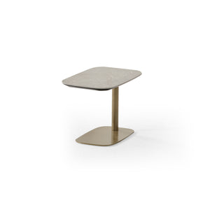 Icon Coffee Table with Side Table