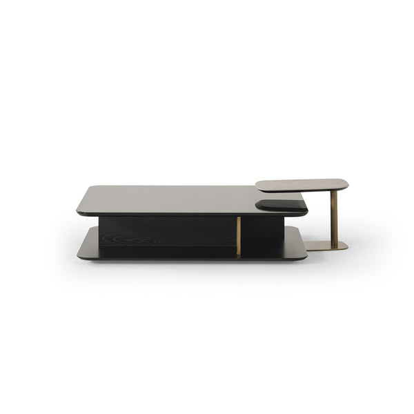 Icon Coffee Table with Side Table