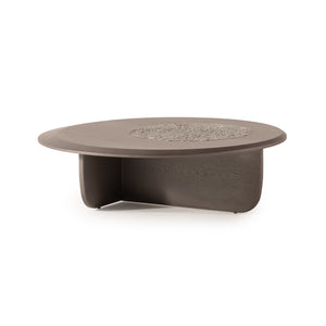 Metropol Glass Coffee Table
