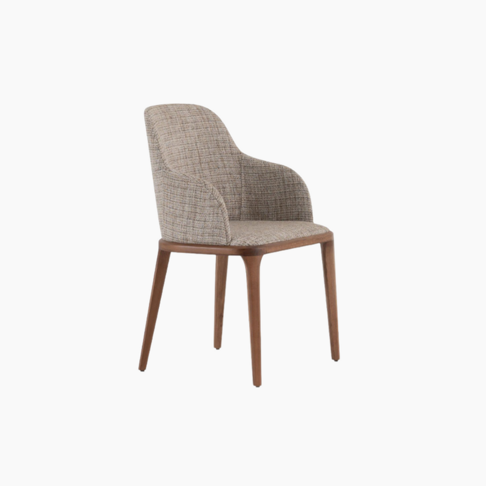Genova Chair without Arm