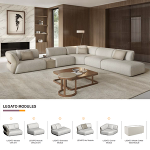 Legato Sectional Sofa