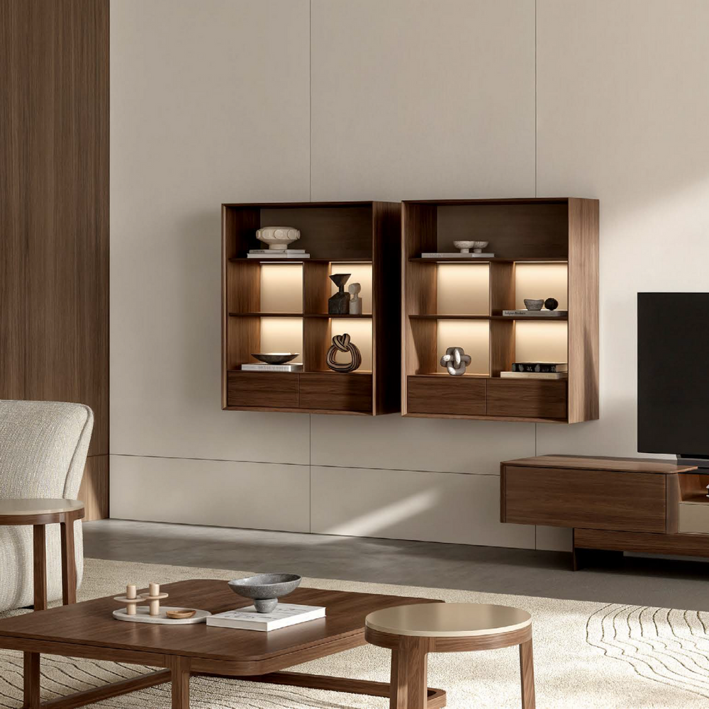 Legato Book Shelf