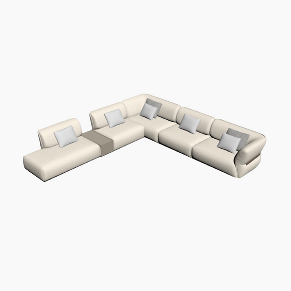 Legato Sectional Sofa