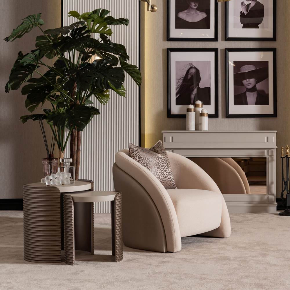 Leora Nesting Table