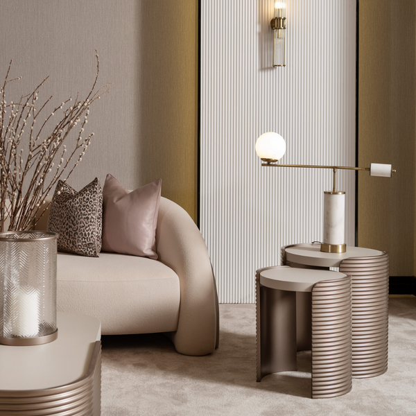 Leora Nesting Table