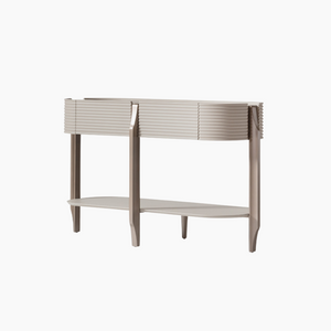 Leora Dresser with Mirror