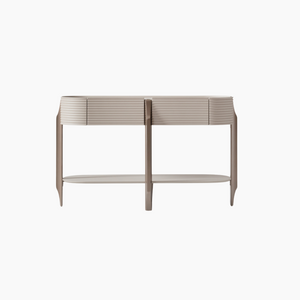 Leora Dresser with Mirror