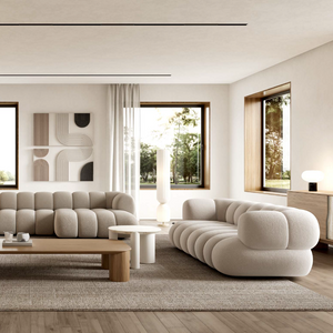 Lia Triple Sofa