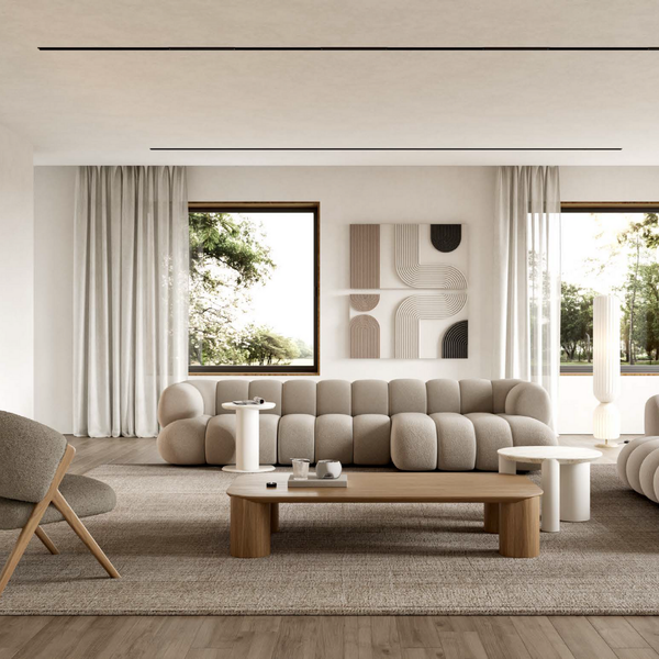 Lia Long Relax Sofa