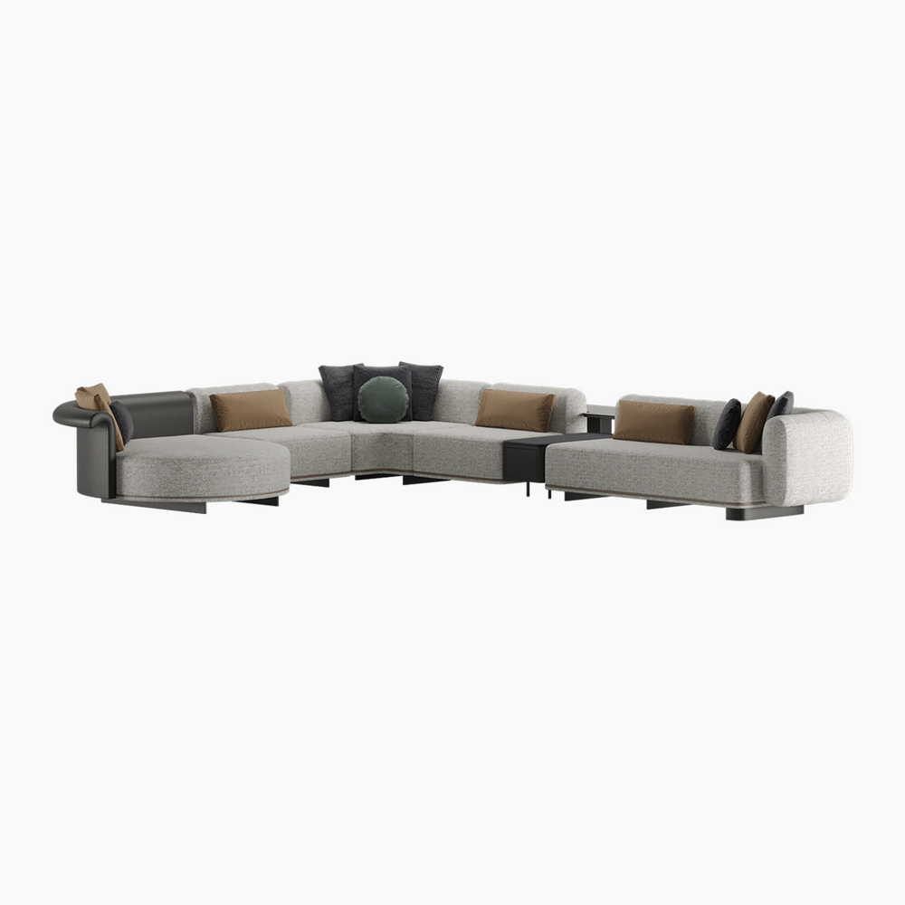 Liva Sectional Sofa