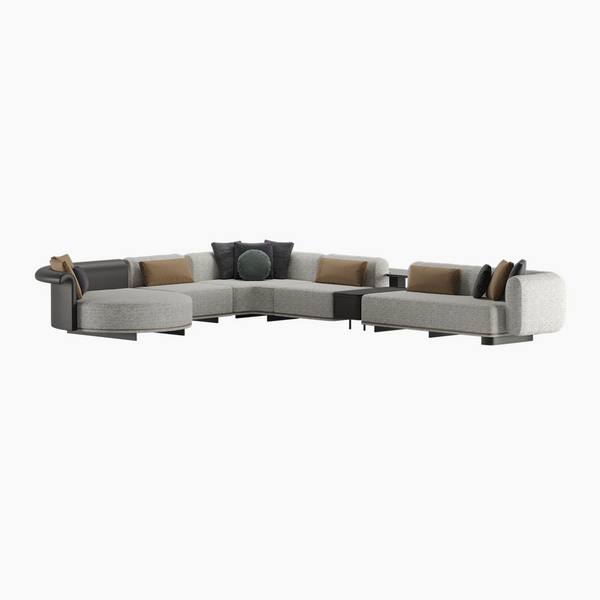 Liva Sectional Sofa