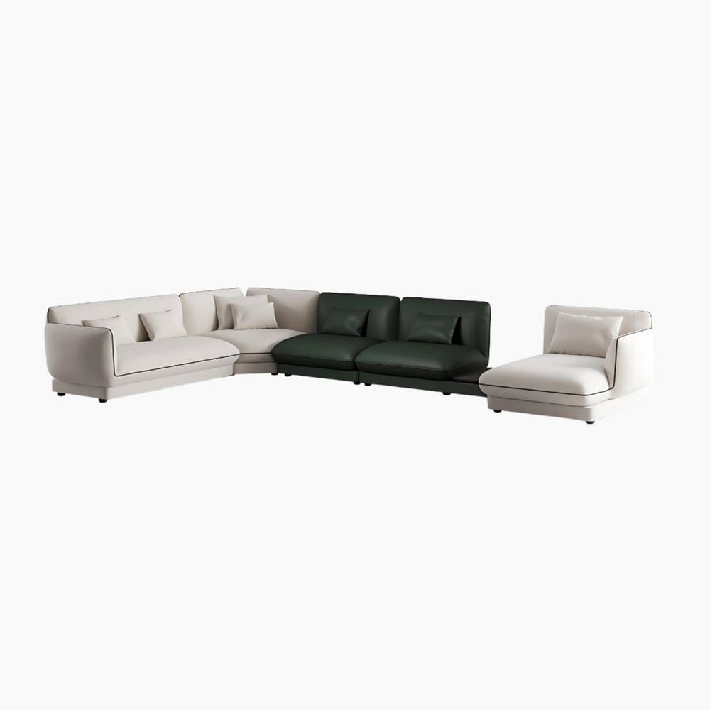 Loretta Sectional Sofa