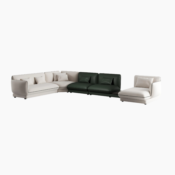 Loretta Sectional Sofa