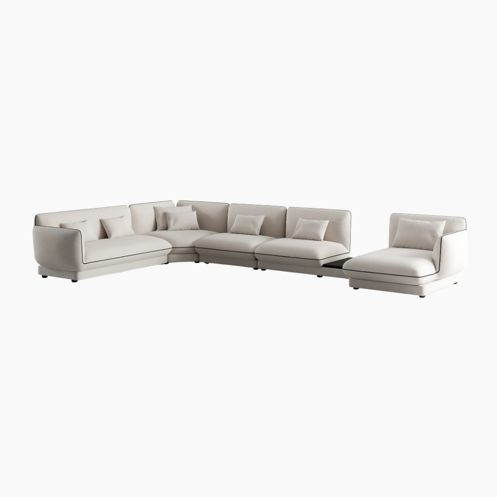 Loretta Sectional Sofa