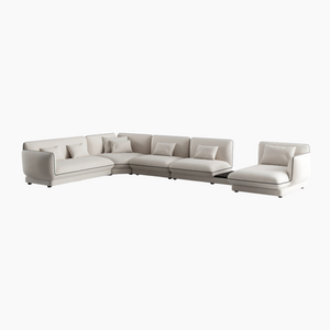 Loretta Sectional Sofa